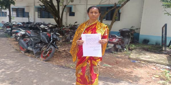 আমতলিতে নিখোঁজ গাড়ি চালক