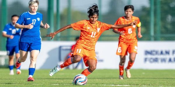 ফিফা র‍্যাঙ্কিংয়ে ভারতের মহিলা ফুটবল দল সর্বনিম্ন ৭০তম স্থানে নেমে গেছে
