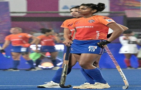 ইউরোপীয় সফরে টানা তৃতীয় জয়, বেলজিয়ামকে ৩-২ গোলে হারিয়েছে ভারতীয় জুনিয়র মহিলা হকি দল