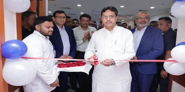 গত ৭ বছরে ত্রিপুরায় স্বাস্থ্য ক্ষেত্রে অভূতপূর্ব উন্নতি হয়েছে : মুখ্যমন্ত্রী