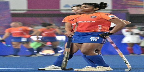 ইউরোপীয় সফরে টানা তৃতীয় জয়, বেলজিয়ামকে ৩-২ গোলে হারিয়েছে ভারতীয় জুনিয়র মহিলা হকি দল