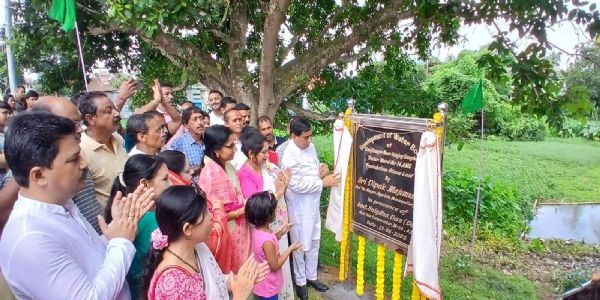 রঞ্জিতনগরে পরিত্যক্ত জলাশয় সংস্কারের উদ্যোগ নিল পুর নিগম