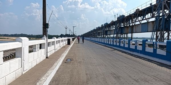 দুয়ারে বর্ষা, নির্ধারিত সময়েই খুলছে দুর্গাপুর ব্যারেজের রাস্তা