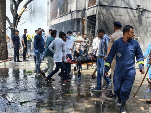 Body of air hostess recovered from the back of the plane, 4 medical students dead