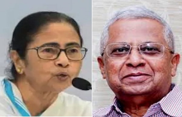 Mamata Banerjee Tathagata Roy