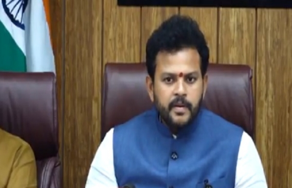 বিমান দুর্ঘটনার তদন্তের কাজ এগোচ্ছে: রামমোহন নাইডু