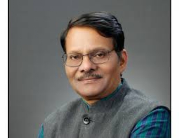 কংগ্রেসের ইনচার্জ কে রাজু