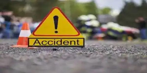 ট্রেলারের ধাক্কায় মৃত্যু সাইকেল আরোহীর