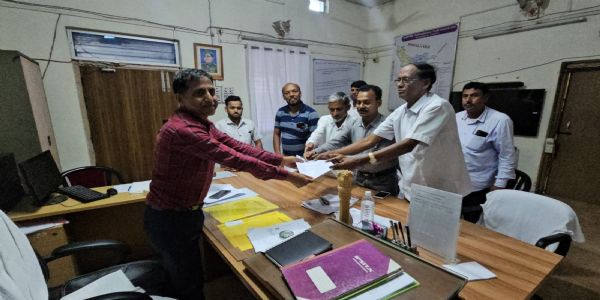 একাধিক নাগরিক সমস্যা নিরসনের দাবিতে সোনামুড়ায় সোচ্চার সিপিআইএম