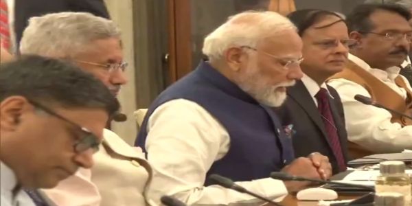 সন্ত্রাসের বিরুদ্ধে লড়াইয়ে ভারত ও প্যারাগুয়ে কাঁধে কাঁধ মিলিয়ে দাঁড়িয়ে আছে : প্রধানমন্ত্রী
