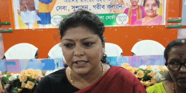 বাম জমানায় নারীদের ভীষণভাবে অপমান করা হত : মিমি