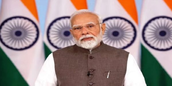 ইরানের প্রেসিডেন্ট এর সঙ্গে কথা প্রধানমন্ত্রী নরেন্দ্র মোদীর