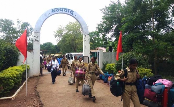 বার্ষিক প্রশিক্ষণ শিবির