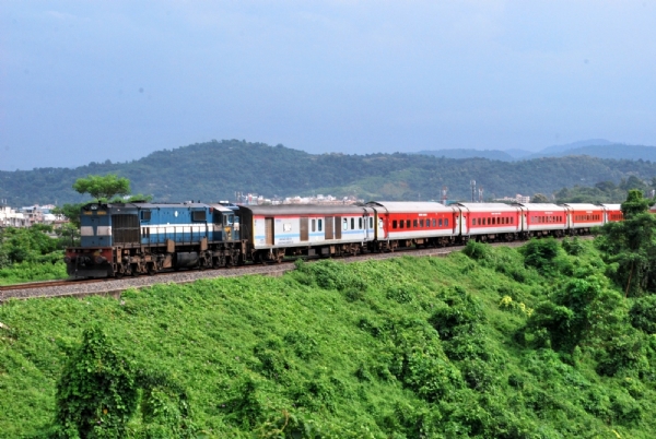 এনএফ রেল_প্রতিনিধিত্বমূলক ছবি