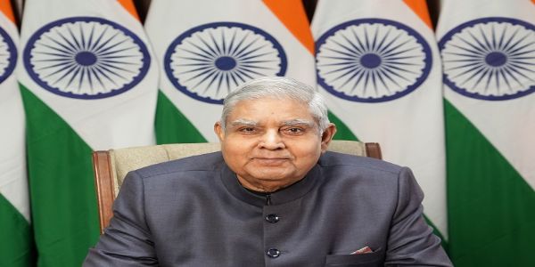 তিন দিনের উত্তরাখণ্ড সফরে উপরাষ্ট্রপতি