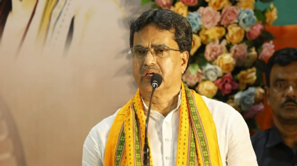 মুখ্যমন্ত্রী ডাঃ মানিক সাহা