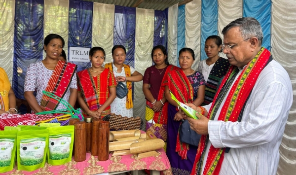 মন্ত্রী রতনলাল নাথ