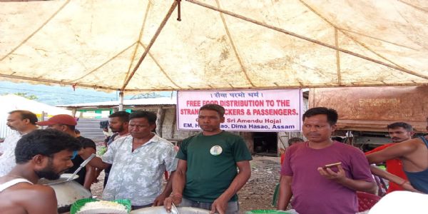 রবিবার লামডিং-বদরপুর পাহাড় লাইনে চলবে পরীক্ষামূলক পণ্যবাহী, খবর সূত্রের