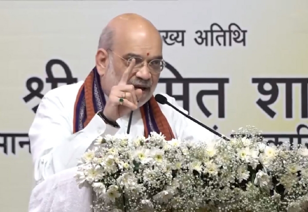 তেলেঙ্গানায় কংগ্রেসের উপর আস্থা আর নেই, এবার বিজেপি সরকার গঠন করবে: অমিত শাহ