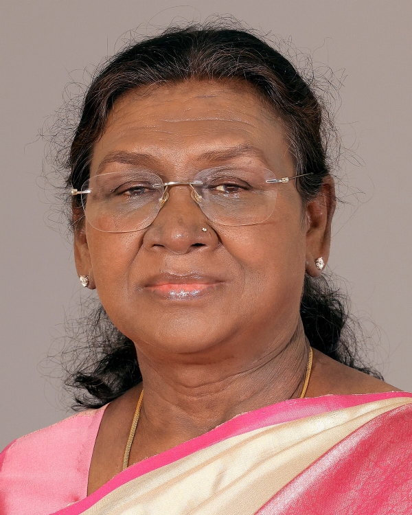 রাষ্ট্রপতি দ্রৌপদী মুর্মু