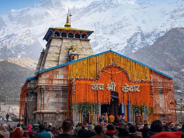 Kedarnath temple