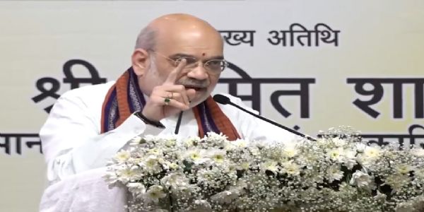 তেলেঙ্গানায় কংগ্রেসের উপর আস্থা আর নেই, এবার বিজেপি সরকার গঠন করবে: অমিত শাহ