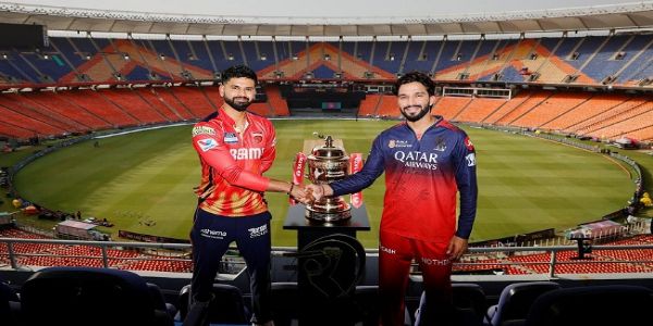 মঙ্গলবার মুখোমুখি রয়্যাল চ্যালেঞ্জার্স বেঙ্গালুরু ও পঞ্জাব কিংস
