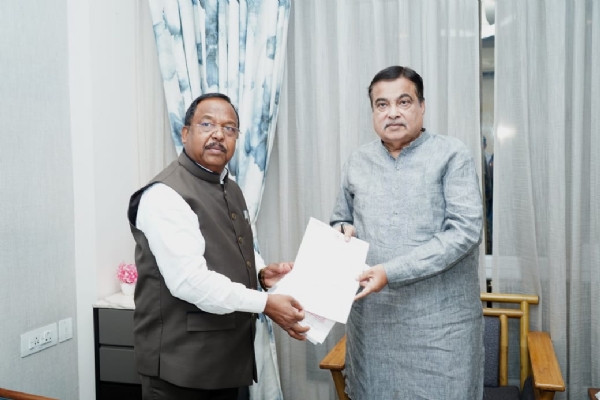 বলরামপুর শহরে ১০ কিলোমিটার চার লেনের বাইপাস নির্মাণের প্রস্তাব ছত্তিশগড়ের কৃষিমন্ত্রীর
