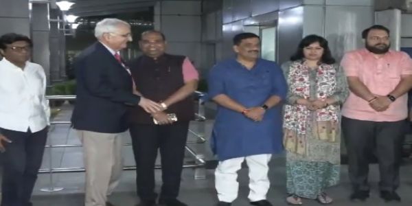দেশে ফিরল সঞ্জয়ের নেতৃত্বাধীন প্রতিনিধি দল, ফলপ্রসূ সফরে খুশি সবাই