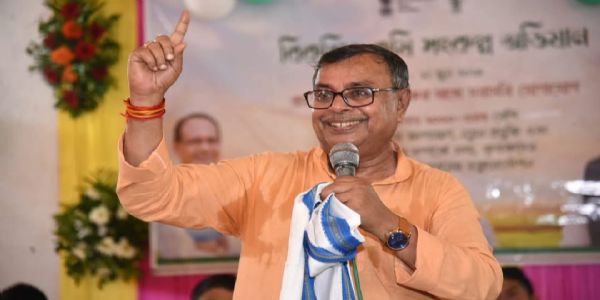 কৃষকদের সময়মতো বীজ বিতরণের আশ্বাস দিয়েছেন ত্রিপুরার কৃষিমন্ত্রী