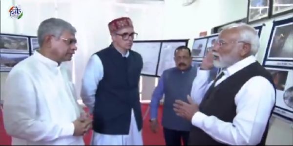 চন্দ্রভাগা সেতুর উদ্বোধন প্রধানমন্ত্রীর, উপত্যকায় সূচনা বন্দে ভারত এক্সপ্রেসেরও