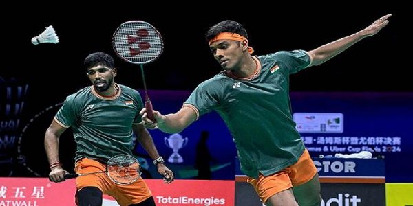 ইন্দোনেশিয়া ওপেন ২০২৫: কোয়ার্টার ফাইনালে হেরে গেলেন সাত্ত্বিক-চিরাগ, ভারতের চ্যালেঞ্জ শেষ