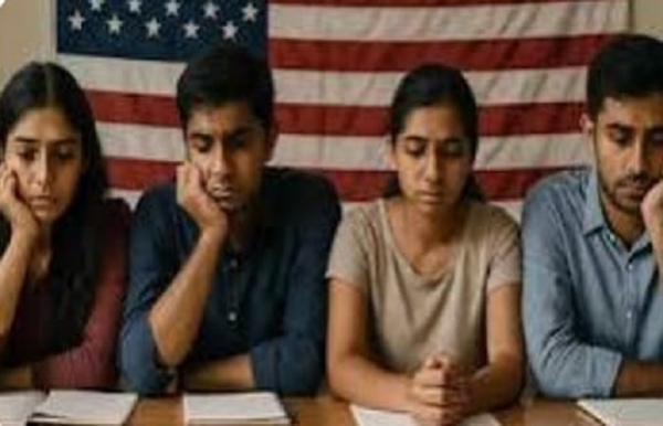 মার্কিন মুলুকে বিদেশি পড়ুয়াদের সিংহভাগ এশিয়ার, দেশ হিসাবে শীর্ষে ভারত