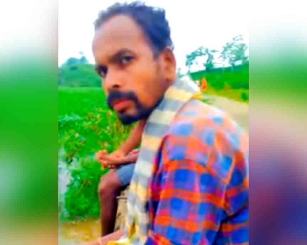 রা‌ধেশ্যাম‌ লোহার (ফাইল ফটো)