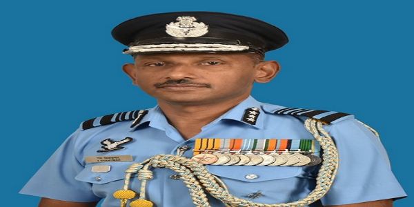 এয়ার মার্শাল এস শিবকুমার হলেন ভারতীয় বায়ুসেনার প্রশাসনিক প্রধান