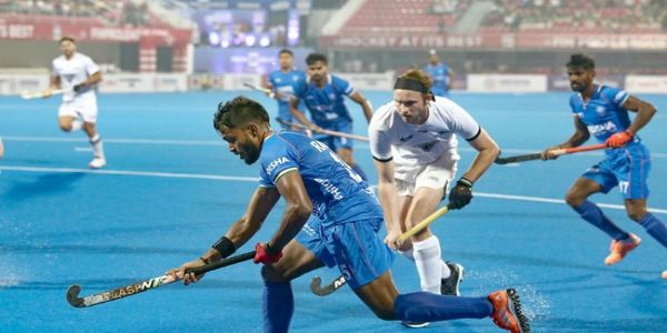 আইন্ডহোভেনে আয়ারল্যান্ডকে ৬-০ গোলে হারাল ভারত এ পুরুষ হকি দল