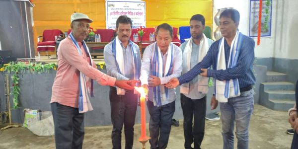 সাব্রুমে মৎস্য চাষে প্রযুক্তির ছোঁয়া, বিজ্ঞানভিত্তিক প্রশিক্ষণ শিবিরে সমৃদ্ধ ভবিষ্যতের বার্তা