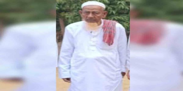 প্রয়াত কটামণির প্রবীণ নাগরিক আবদুল মজিদ
