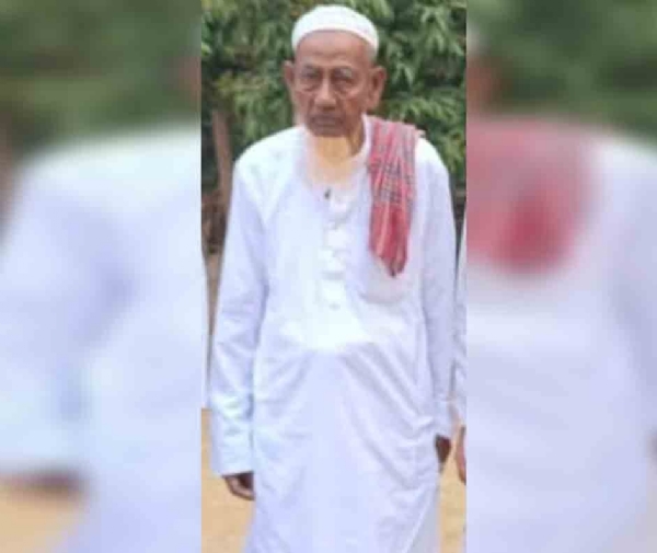 প্রয়াত আব্দুল মজিদ (ফাইল ফটো)
