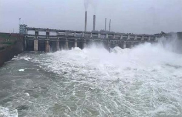 চম্বল নদীর কোটা ব্যারাজের বেহালদশা, উঠল সংস্কারের দাবি