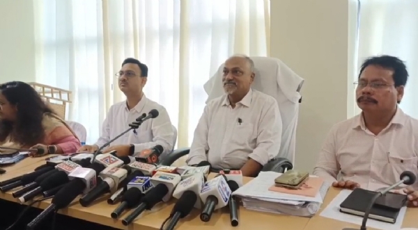 সাংবাদিক সম্মেলন