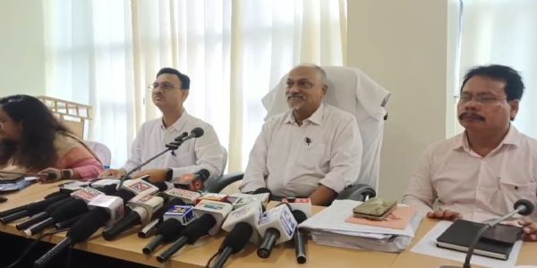 ত্রিপুরায় প্রথম পর্যায়ে ৬ লক্ষ স্মার্ট মিটার বসাবে বিদ্যুৎ নিগম