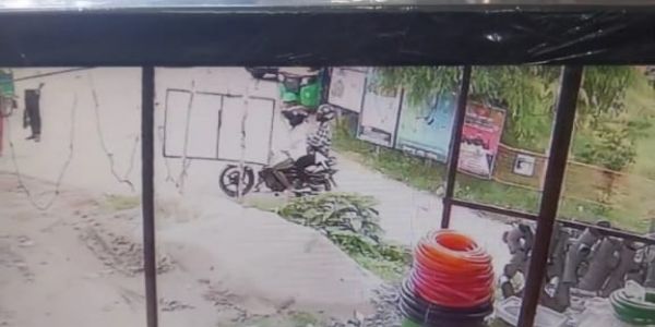 গলায় ছুরি ধরে মহিলার স্বর্ণের চেইন ছিনতাই উদয়পুরে