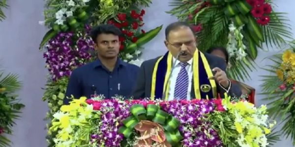আইআইটি মাদ্রাজের সমাবর্তন অনুষ্ঠানে অপারেশন সিঁদুরের সাফল্যের ব্যাখ্যা ডোভালের