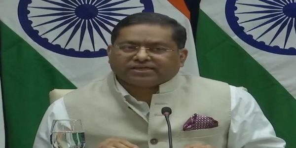 প্রধানমন্ত্রীর বিদেশ সফর নিয়ে পঞ্জাবের মুখ্যমন্ত্রীর মন্তব্যের সমালোচনা বিদেশ মন্ত্রকের