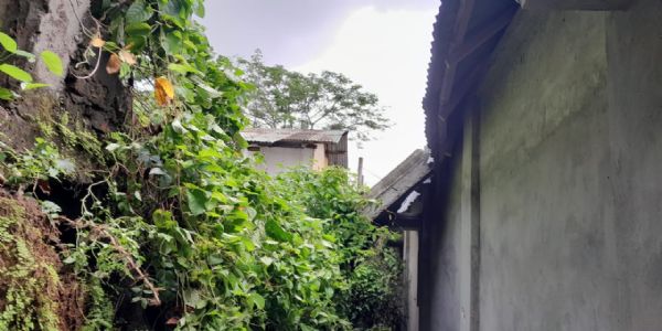 বক্সনগরে ধসে পড়ল পূর্ত দফতরের বাউন্ডারি দেওয়াল, অল্পতে রক্ষা