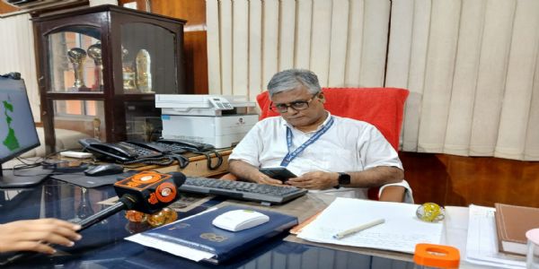 নিম্নচাপ সরে গেছে, জানাল আলিপুর আবহাওয়া দফতর