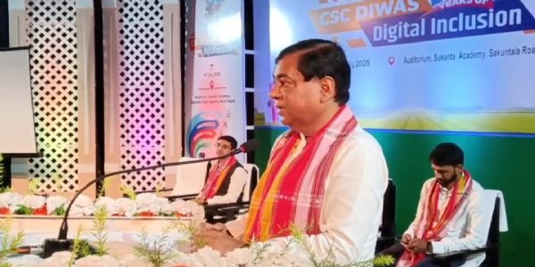 সিএসসিতে একাধিক পরিষেবা যুক্ত করল আগরতলা পুর নিগম