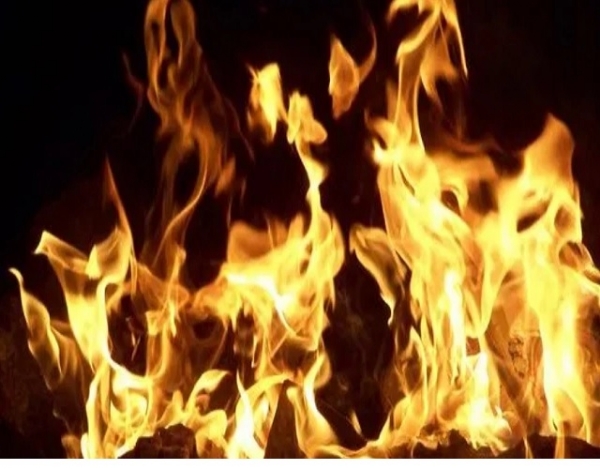 আগুন বারাসত তেল কারথানায়