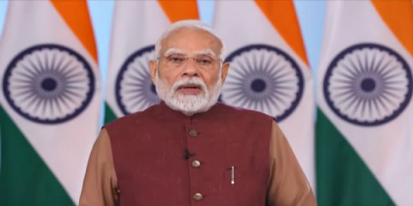 বিশ্ব এখন বিশ্বাস ভারতের জনসংখ্যা ও গণতন্ত্রের শক্তি রয়েছে : প্রধানমন্ত্রী